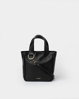 Aura Black Martellato