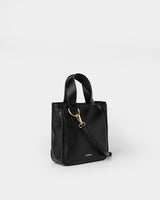 Aura Black Martellato