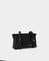 Fosca Mini Black Martellato