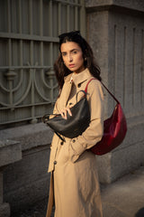 Clio Mini Blu Notte Martellato