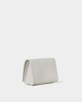 Isidora Mini Grigio Chiaro Martellato