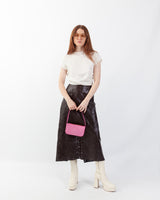 Meride Brushed Magenta