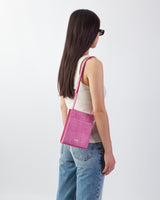 Milva Brushed Magenta