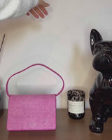 Isidora Mini Clay Martellato