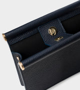 Cetra Mini Blu Notte Martellato