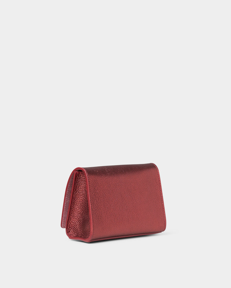 Isidora Mini Ruggine Martellato