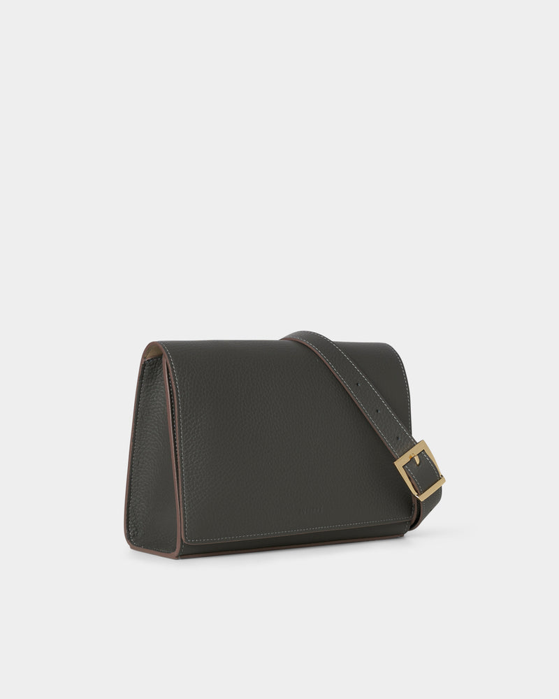 Isidora Grigio Scuro Martellato