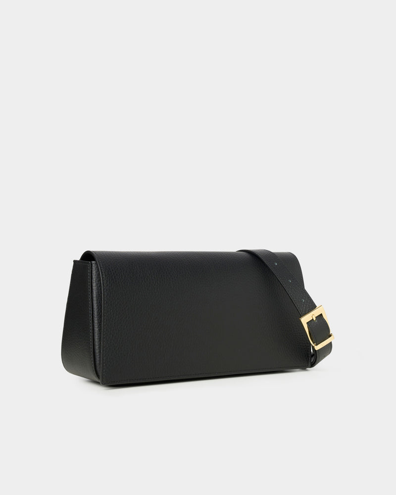 Neroli Black Martellato 