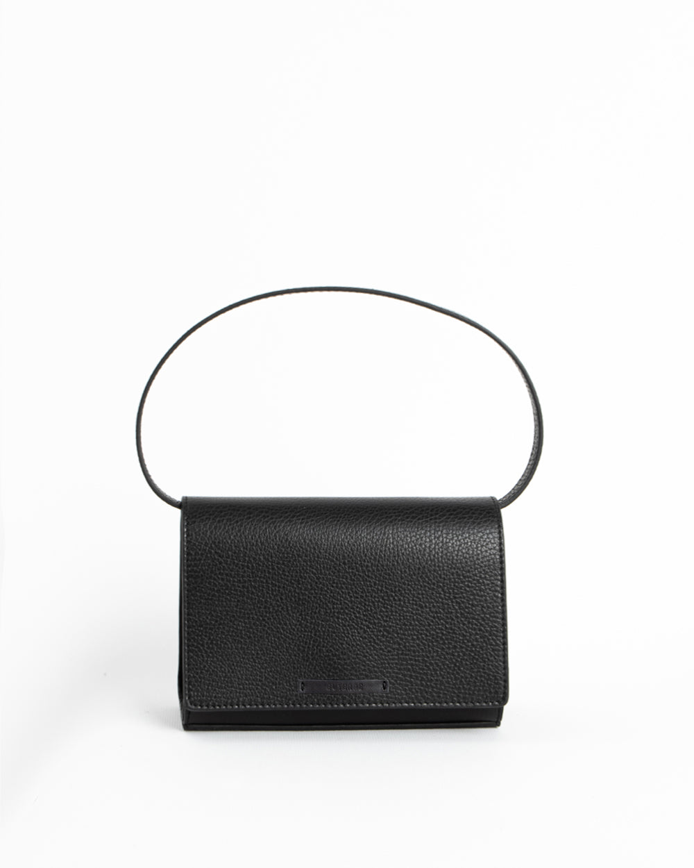 Isidora Mini Black Martellato 