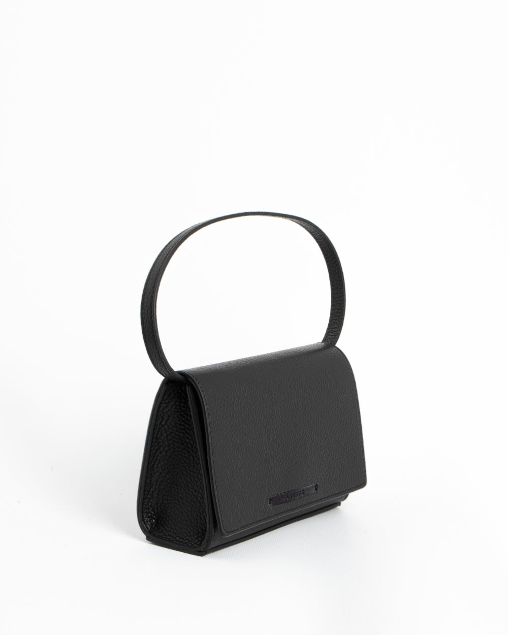 Isidora Mini Black Martellato 